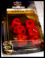 Dice : Dice - Game Dice - Babylon 5 Wars Narn by Agents of  Gaming - JA Collection Mar 2024